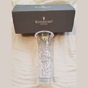 NEW Waterford Lillian 9" Vase
